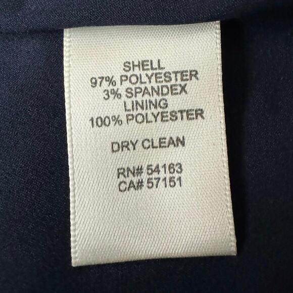 Eliza J. Flounce Layers Mini Dress Old Money Preppy Regency Rich Chic Elegant 4 - Picture 7 of 8